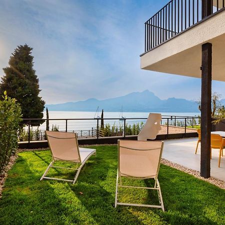 Il Sogno Al Lago Di Garda Torri Del Benaco Dış mekan fotoğraf