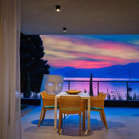 Il Sogno Al Lago Di Garda Torri Del Benaco Dış mekan fotoğraf