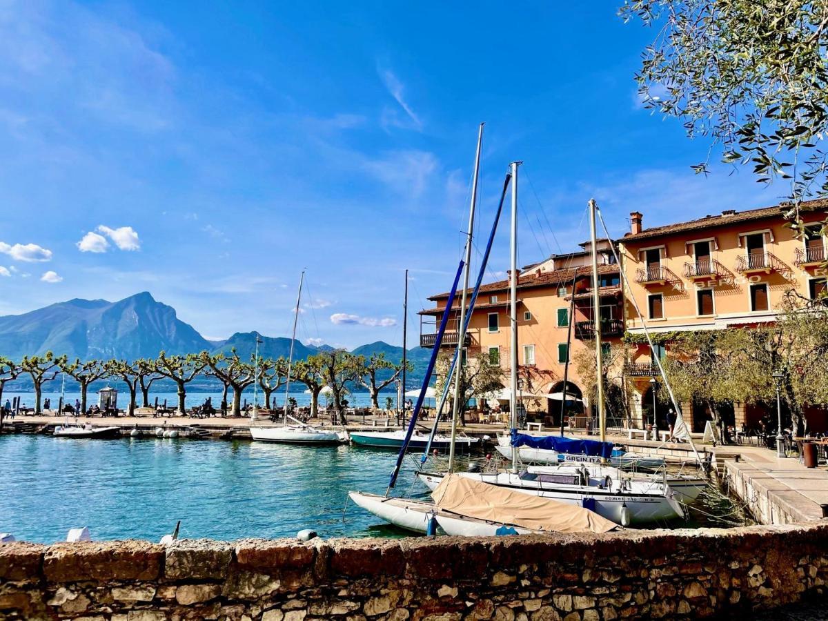 Il Sogno Al Lago Di Garda Torri Del Benaco Dış mekan fotoğraf