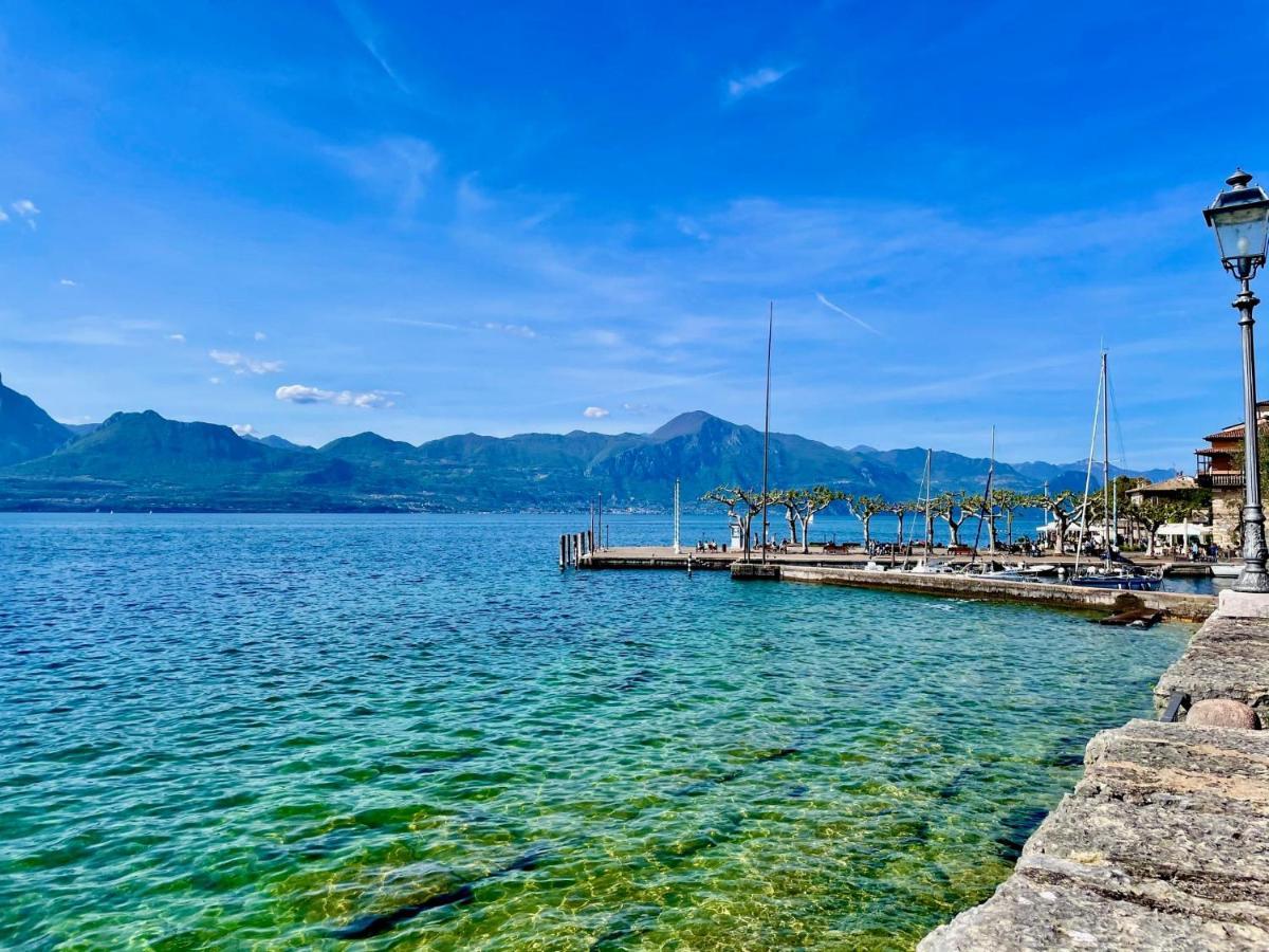 Il Sogno Al Lago Di Garda Torri Del Benaco Dış mekan fotoğraf