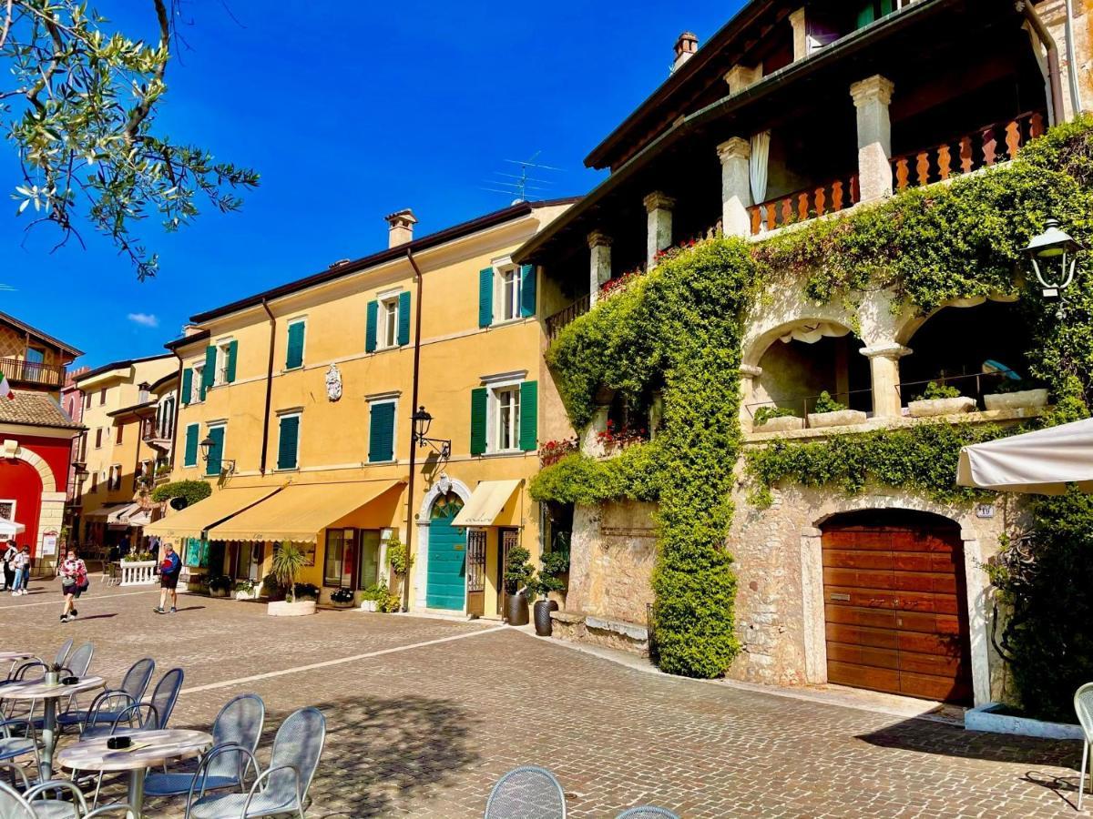 Il Sogno Al Lago Di Garda Torri Del Benaco Dış mekan fotoğraf