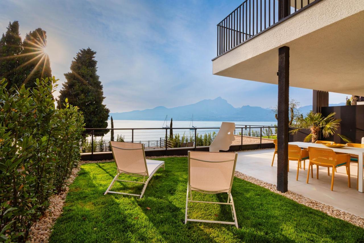 Il Sogno Al Lago Di Garda Torri Del Benaco Dış mekan fotoğraf