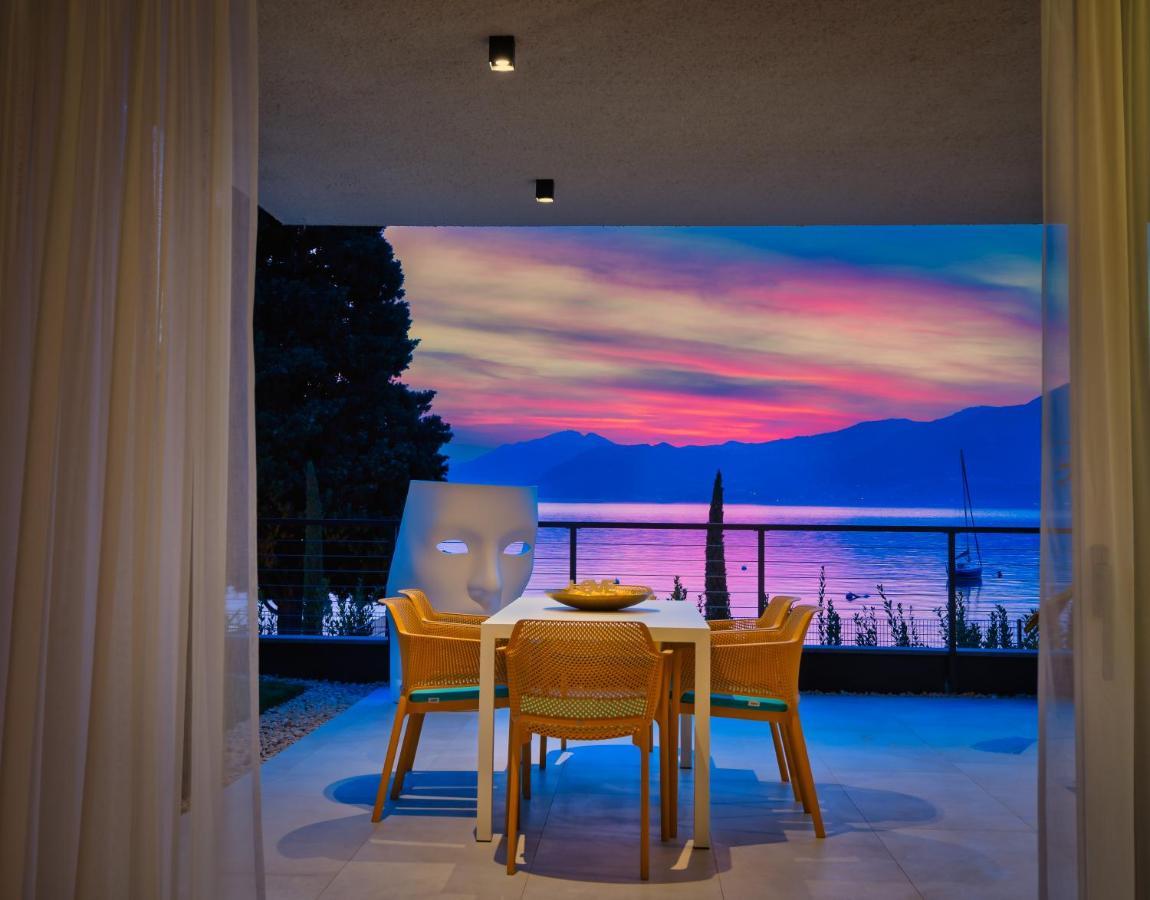 Il Sogno Al Lago Di Garda Torri Del Benaco Dış mekan fotoğraf