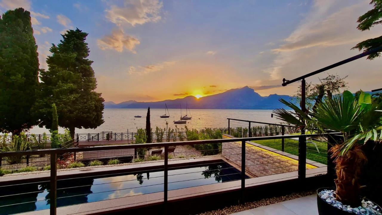 Il Sogno Al Lago Di Garda Torri Del Benaco Dış mekan fotoğraf