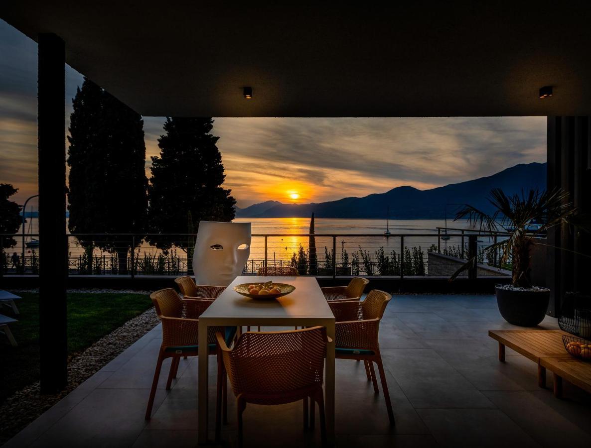 Il Sogno Al Lago Di Garda Torri Del Benaco Dış mekan fotoğraf