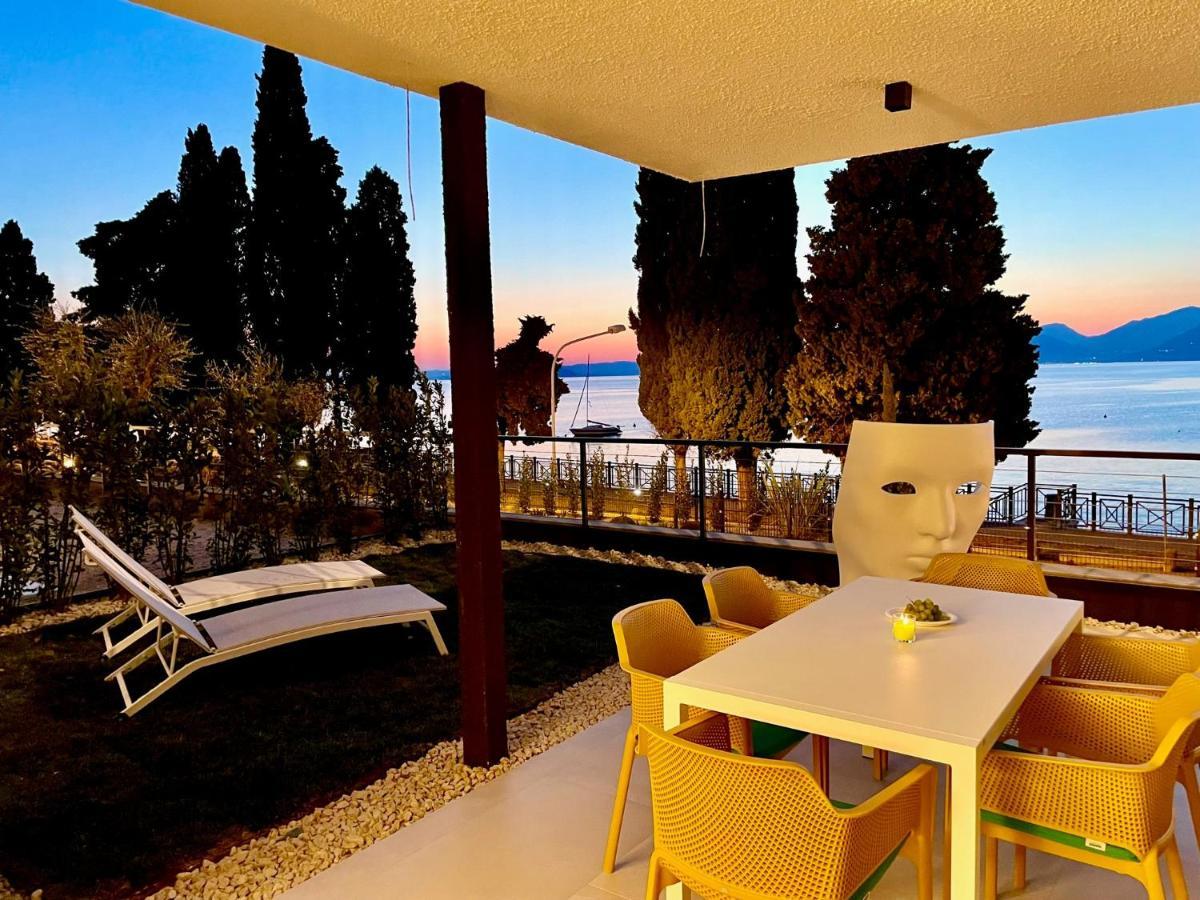 Il Sogno Al Lago Di Garda Torri Del Benaco Dış mekan fotoğraf