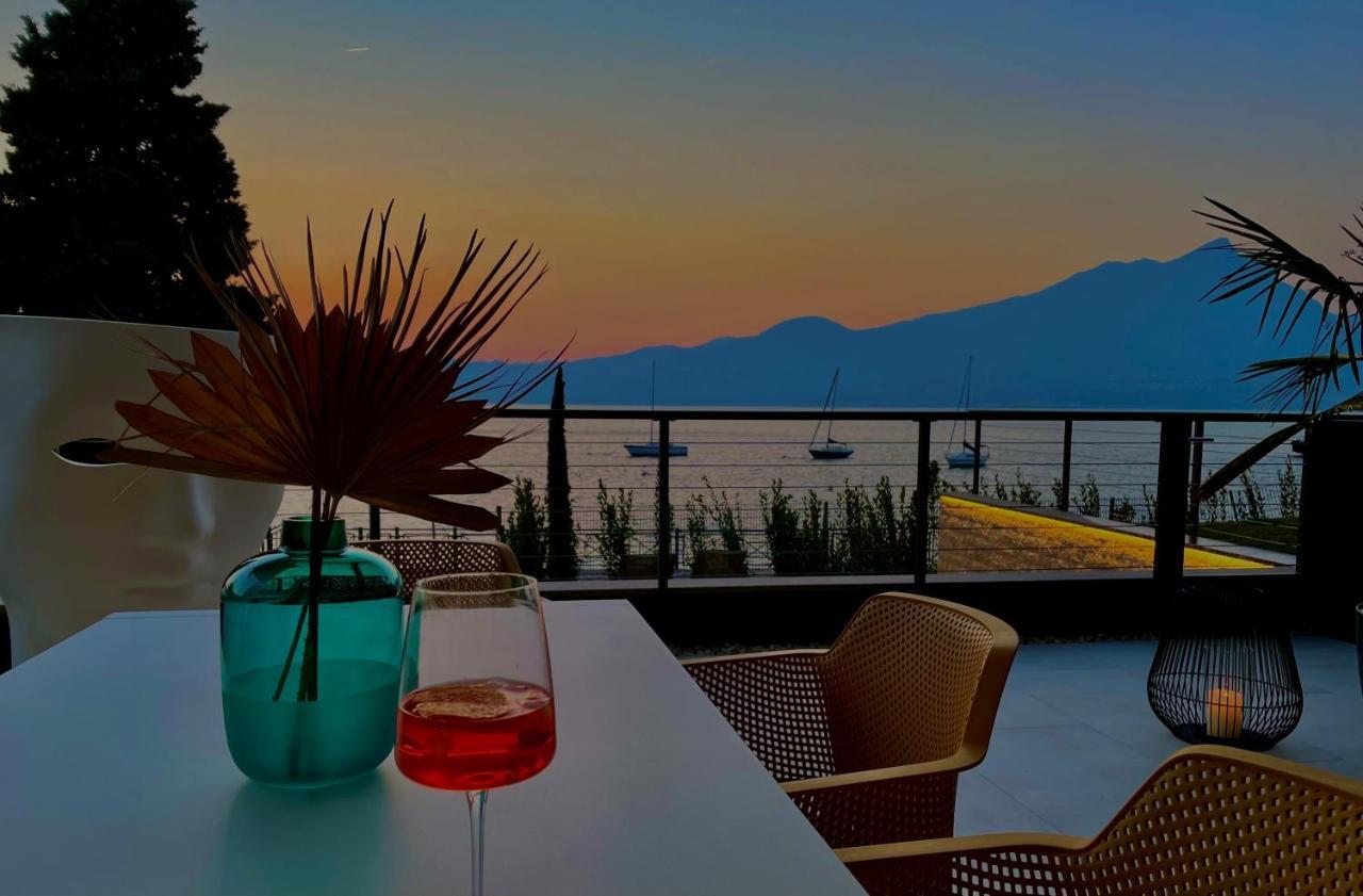 Il Sogno Al Lago Di Garda Torri Del Benaco Dış mekan fotoğraf