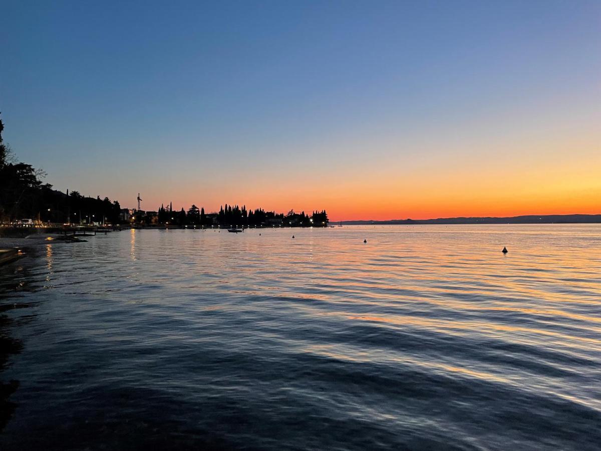 Il Sogno Al Lago Di Garda Torri Del Benaco Dış mekan fotoğraf